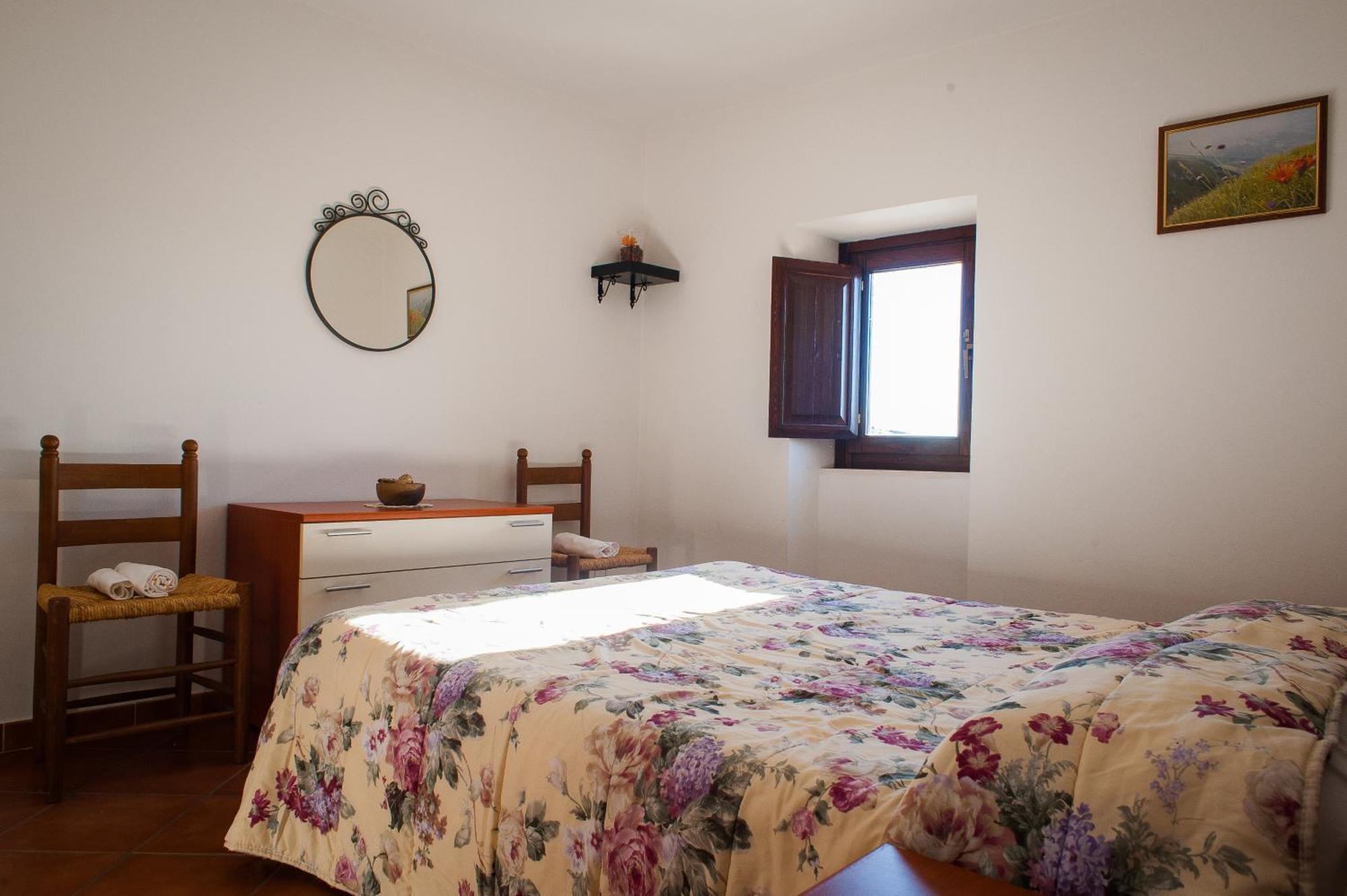 Ferienwohnung Casa Ladyhawke Santo Stefano Di Sessanio Exterior foto